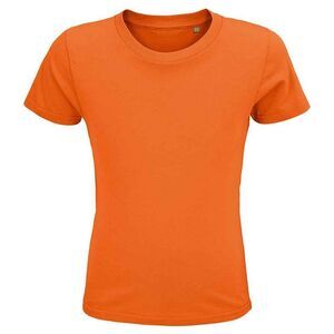 SOLS Childrens/Kids Crusader T-Shirt / Orange